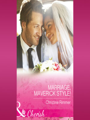 cover image of Marriage, Maverick Style!